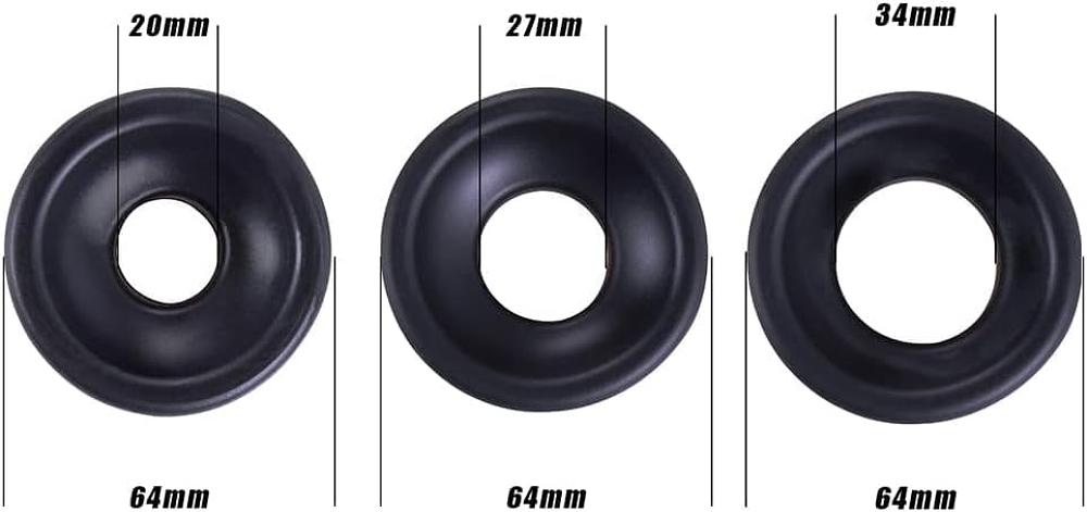 SMD Enlarger, Penis Enlarge Vacuum Pump with 4 Suction Intensities, Τρόμπα Μεγέθυνσης Πέους