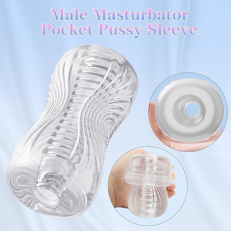 SMD Fill Me, Masturbator with 3D Textured Realistic Pussy