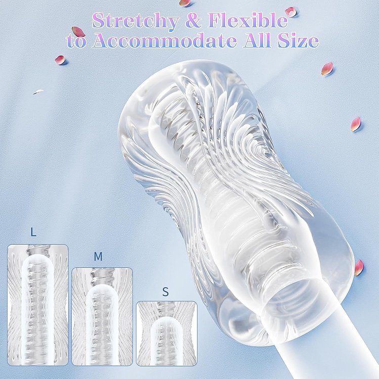 SMD Fill Me, Masturbator with 3D Textured Realistic Pussy