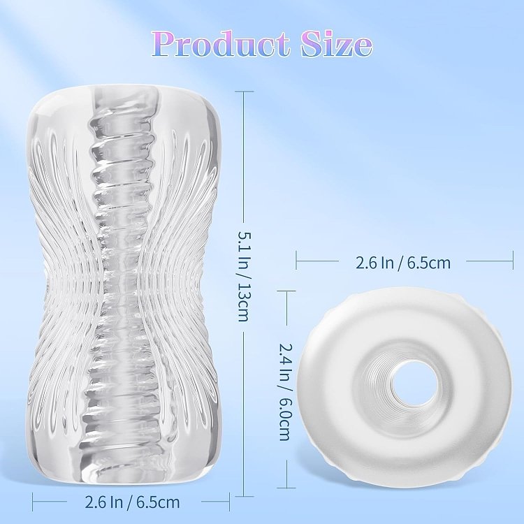 SMD Fill Me, Masturbator with 3D Textured Realistic Pussy