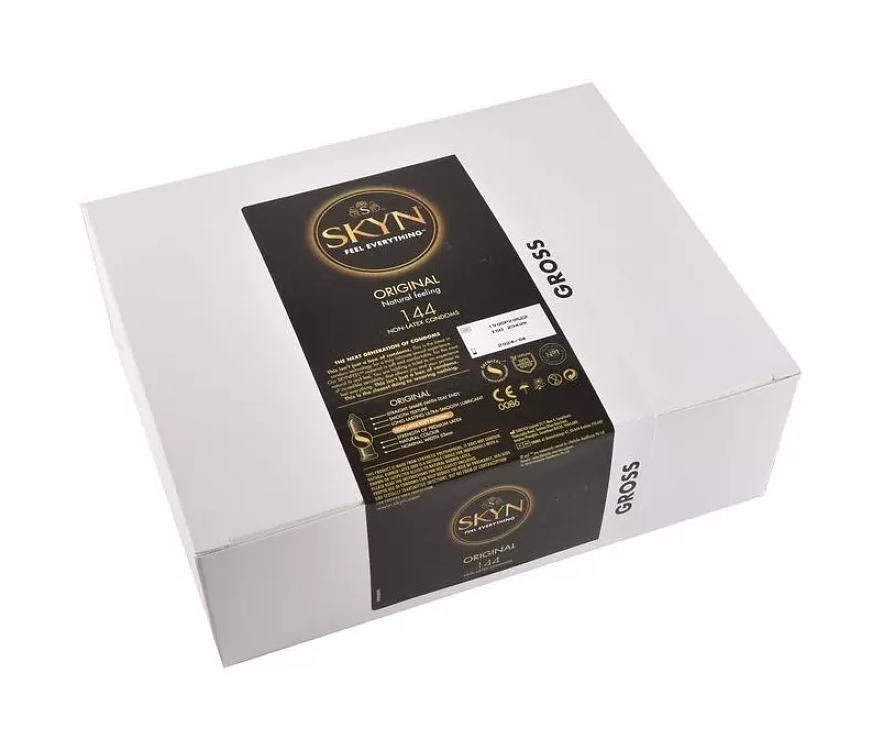 Skyn Original Latex-free Condoms 144pcs