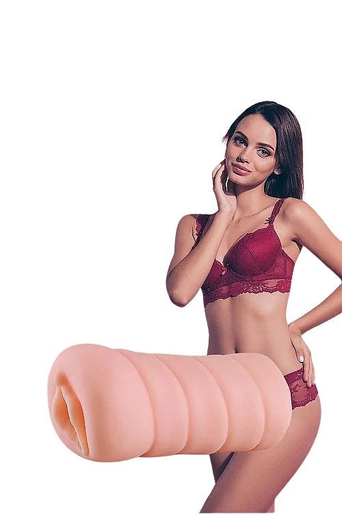 Dreamtoys The Girl Next Door Megan, Realistic Pussy