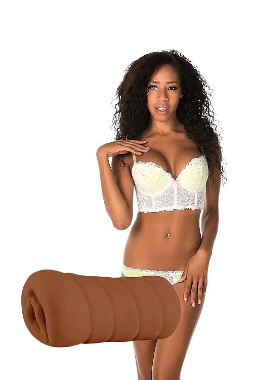 Dreamtoys The Girl Next Door Brianna, Realistic Pussy