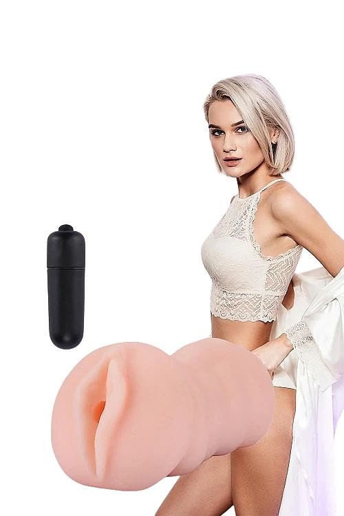 Dreamtoys The Girl Next Door Scarlett, Realistic Pussy