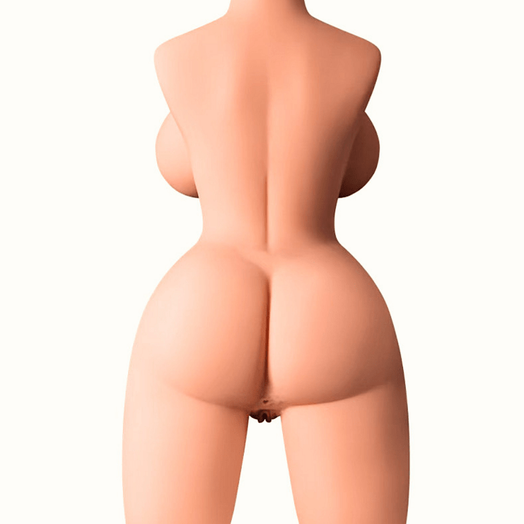 RealSkin Dolls Elite Premium Life-Like Love Doll Masturbator 3D Textured Vagina Ass & Tits
