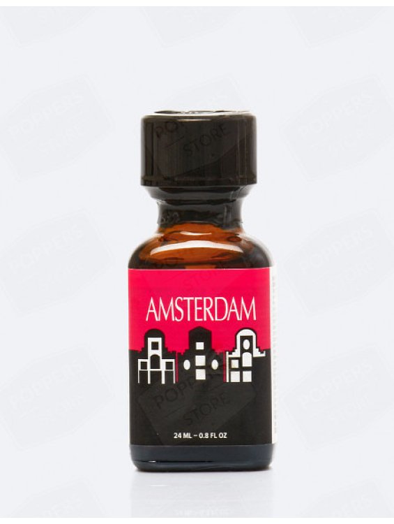 Amsterdam Poppers Vial 24ml