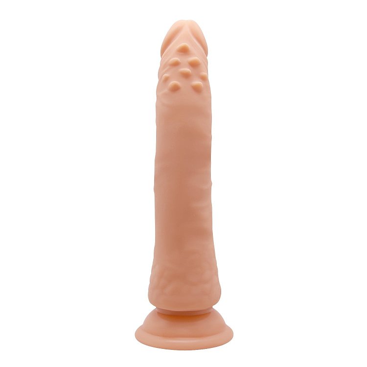 Baile Barbara Ammut, Ρεαλιστικό Dildo με Βεντούζα, 21.1cm