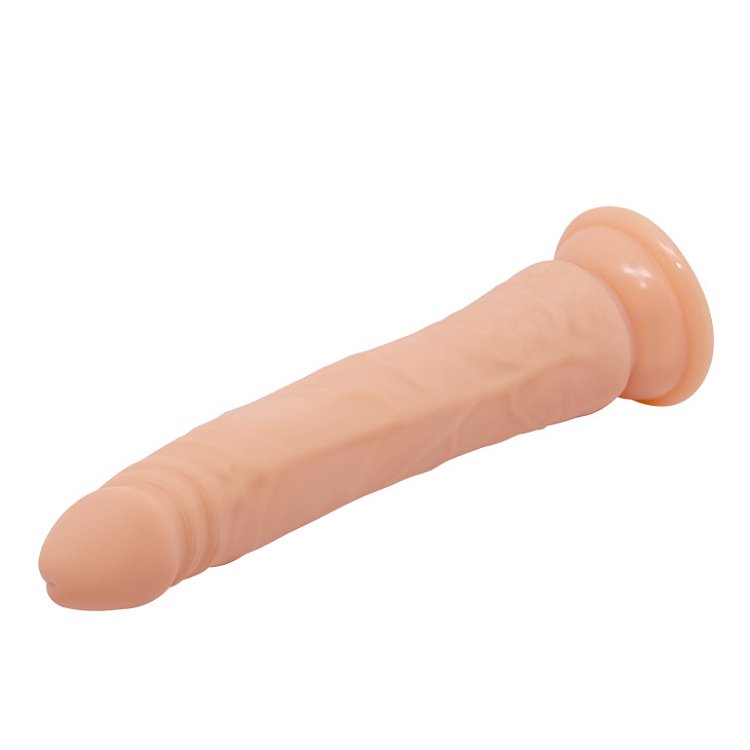 Baile Barbara Ammut, Ρεαλιστικό Dildo με Βεντούζα, 21.1cm