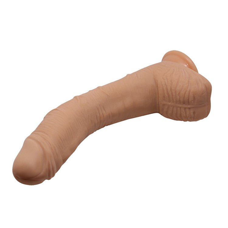 Baile Beautiful Alex, Ρεαλιστικό Dildo, 27.9cm, Flesh