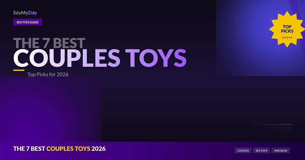 The 7 Best Sex Toys for Couples in 2026