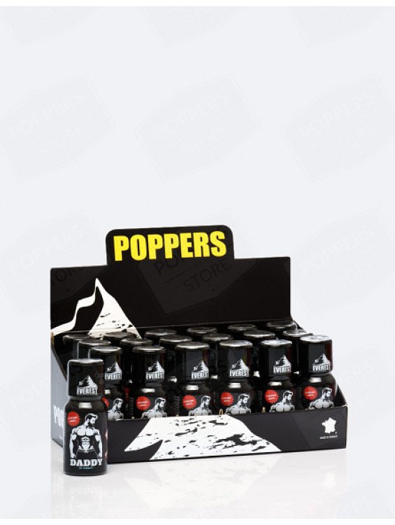 Daddy Poppers Vial 15ml