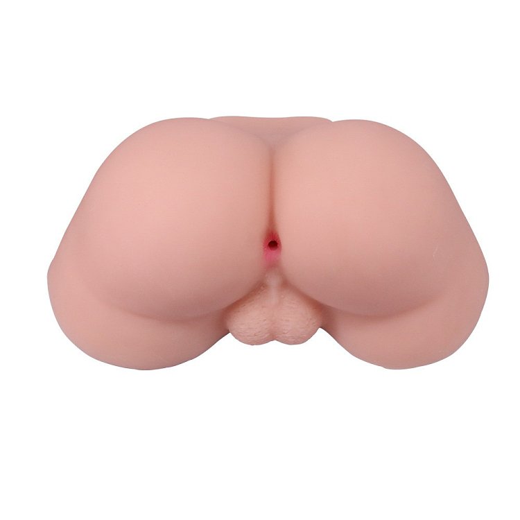 Double Hole 3D Masturbator IX, Masturbator Κόλπος & Πρωκτός