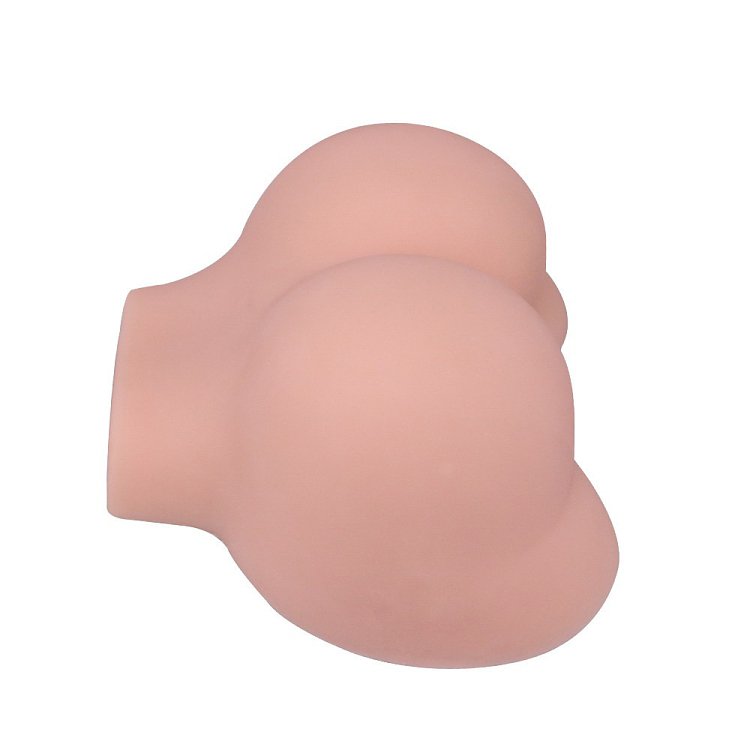 Double Hole 3D Masturbator IX, Masturbator Κόλπος & Πρωκτός