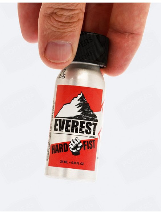 Everest Hard Fist Vial 24ml