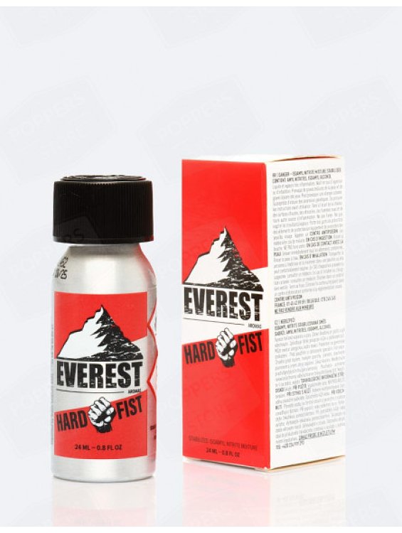 Everest Hard Fist Vial 24ml