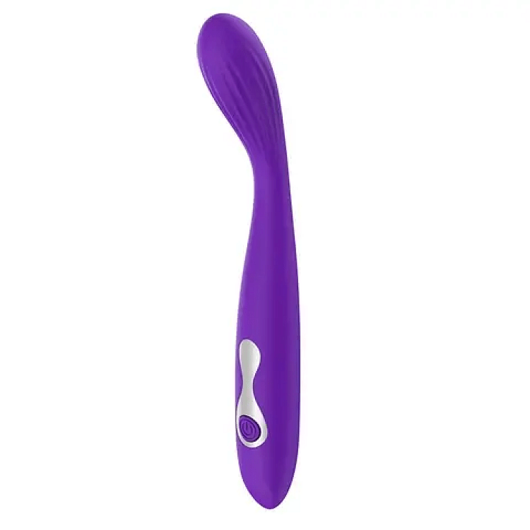 SMD G-Hook, G-Spot Vibrator Bendable με 10 Vibration Modes, Purple