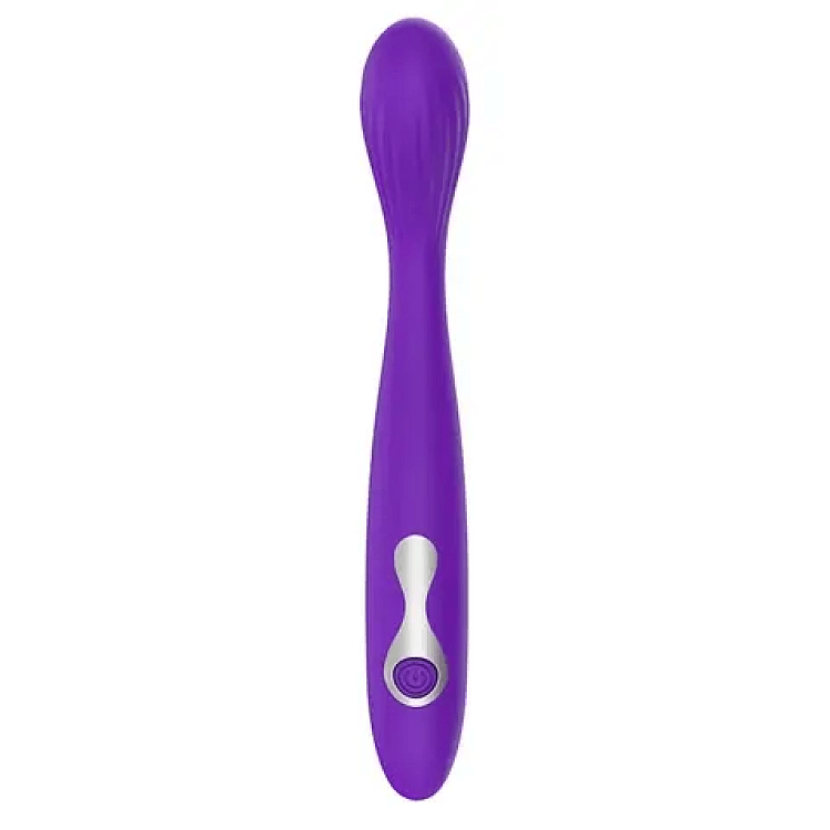 SMD G-Hook, G-Spot Vibrator Bendable με 10 Vibration Modes, Purple