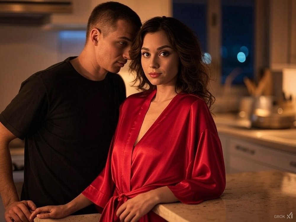 Ιστορίες αναγνωστών: Απαγορευμένοι Πόθοι