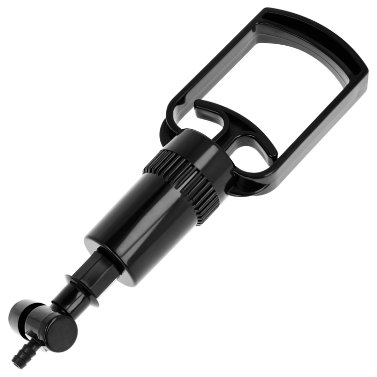 Penis Pump with Trigger Handle Αεραντλία Τρόμπα Επιμήκυνσης Πέους με Σκανδάλη 25cm