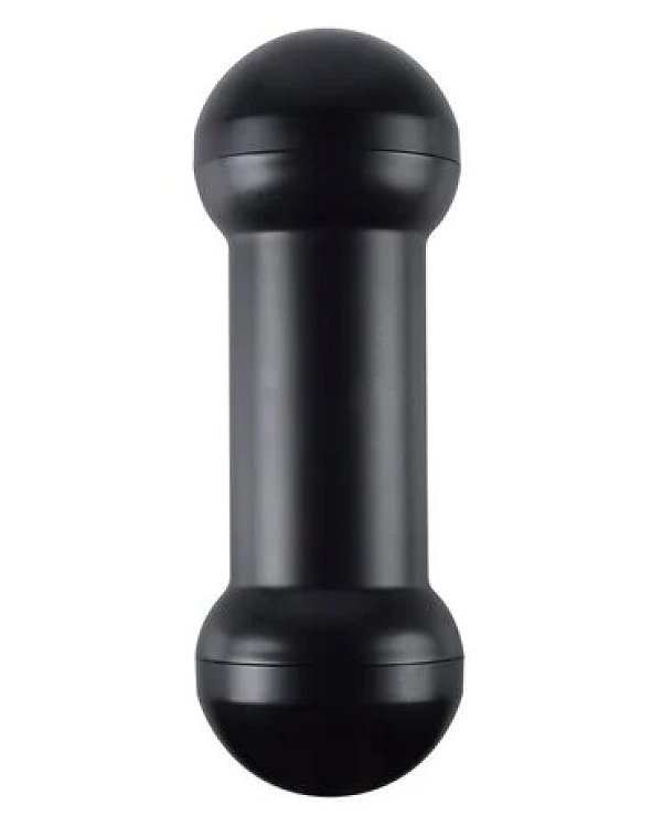 Lovetoy Training Master, 2-in-1 Masturbator with 3D Textured Realistic Pussy & Mouth