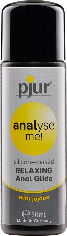 Pjur Analyse Me! Relaxing, Πρωκτικό Λιπαντικό Σιλικόνης, 100ml