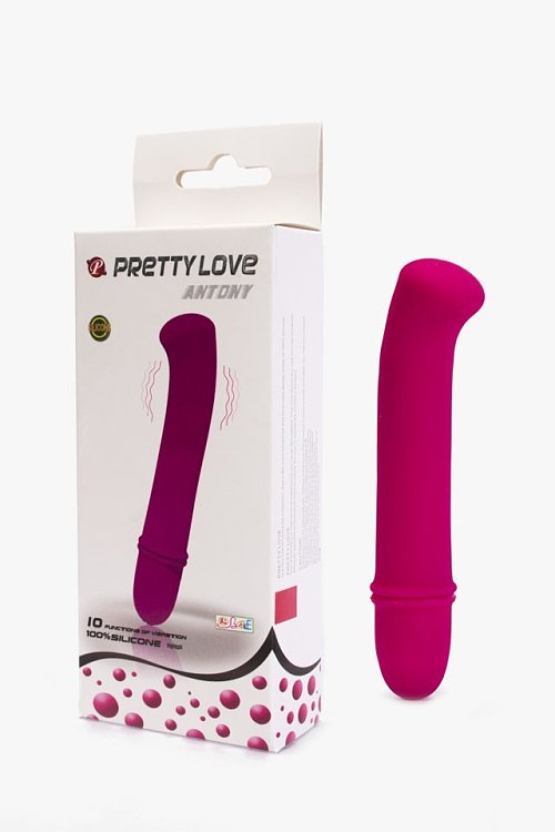 Pretty Love Antony, Δονητής, Purple