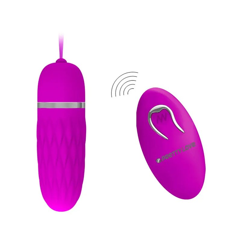 Pretty Love Dawn, Δονητής Bullet, Purple