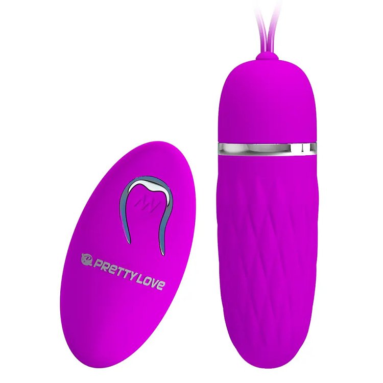 Pretty Love Dawn, Δονητής Bullet, Purple