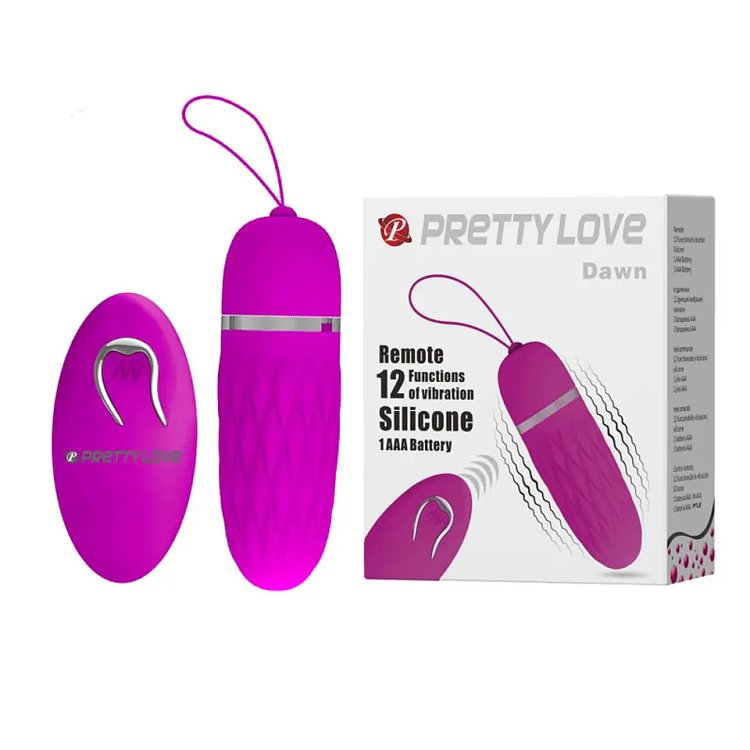 Pretty Love Dawn, Δονητής Bullet, Purple