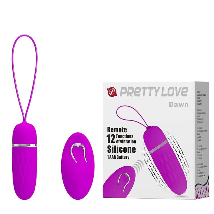 Pretty Love Dawn, Δονητής Bullet, Purple