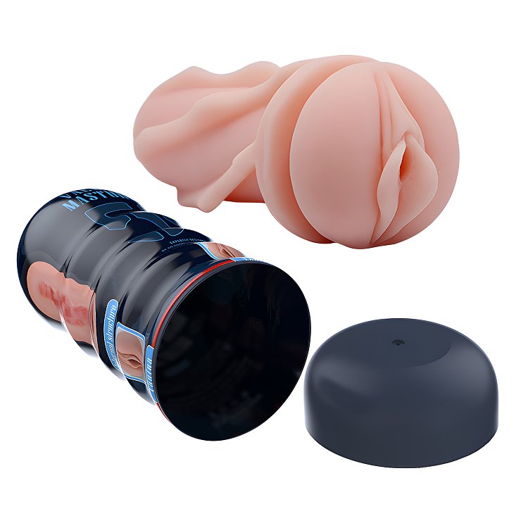 Pretty Love Vacuum Cup, Masturbator Κόλπος