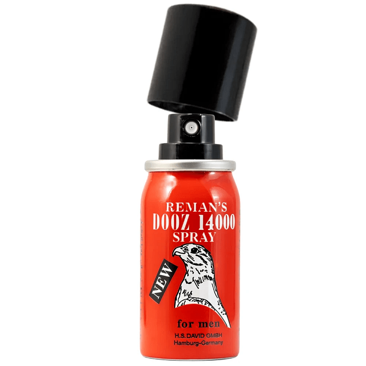 Dragon Delay Spray DOOZ 14000, Επιβραντικό Σπρέι για Άνδρες, 45 ml