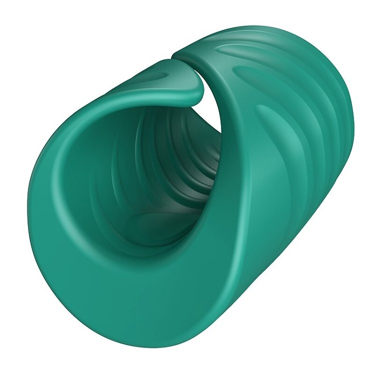 SMD Arouser, Automatic Male Masturbator & Penis Training με APP, Green