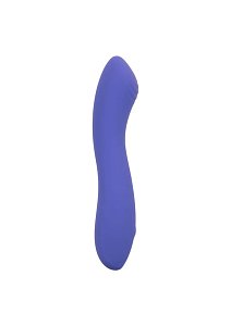 CalExotics Calex Connect Contour G-Spot Vibrator, G-Spot Δονητής με APP, Purple