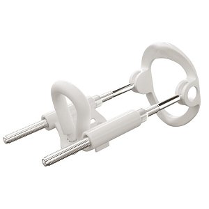 SMD LuvPump Max Fit Penis Extender, Μεγεθυντής Έλξης Πέους, Λευκό