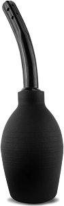 SMD Enema Bulb for Intestinal Cleansing 310ml, Εσωτερικός Καθαρισμός, Black