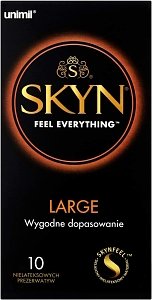 Skyn Large (King Size) Προφυλακτικά 10τμχ