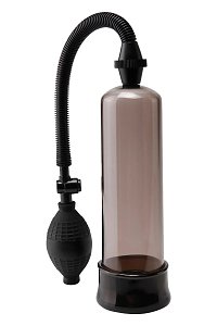 Pipedream Pump Worx Beginner's Power Pump, Τρόμπα Μεγέθυνσης Πέους, Black