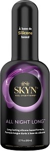 Skyn All Night Long, Silicon-Based Long Lasting Lube, Λιπαντικό 80ml
