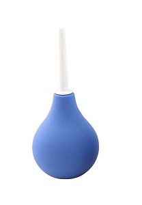 SMD Enema Bulb for Intestinal Cleansing 224ml, Εσωτερικός Καθαρισμός, Blue