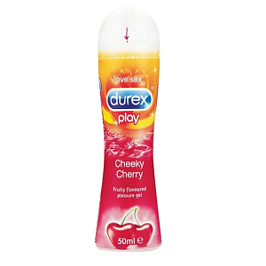 Durex Play Λιπαντικό Gel Cheeky Cherry 50ml