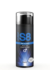 S8 Prolong Penis Gel, Επιβραδυντικό Gel για Άνδρες, 30ml