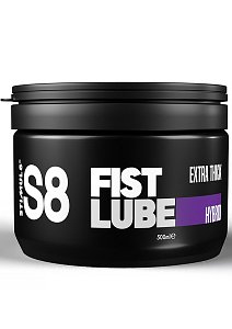 S8 Extreme Hybrid Fist Lube - Extra Thick Λιπαντικό Gel, 500ml
