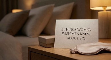 SMD Blog: 5 Πράγματα που Κάθε Γυναίκα Εύχεται να Ήξερε @ Σύντροφός της για το Σεξ