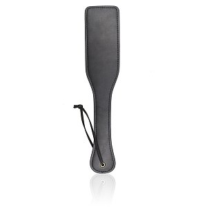 SMD Doit Pitch Dark Paddle 34cm από Vegan Leather, Black