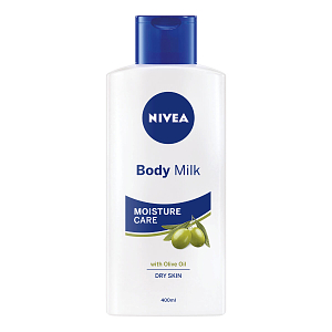 Nivea Oliva Body Milk Ελαιόλαδο 400ml