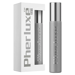 Pherluxe Silver for Men, Άρωμα με Φερομόνες για Άνδρες σε Spray 33ml