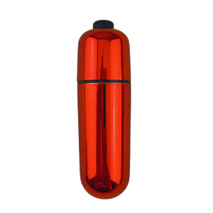 SMD Love Bullet, Pocket Bullet Vibrator, 6cm, Red