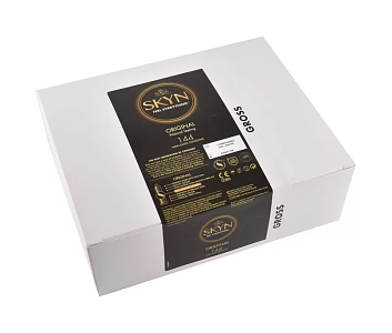 Skyn Original Προφυλακτικά χωρίς Λάτεξ 144τμχ