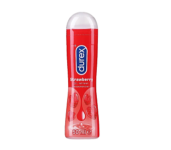 Durex Play Λιπαντικό Gel Strawberry 50ml